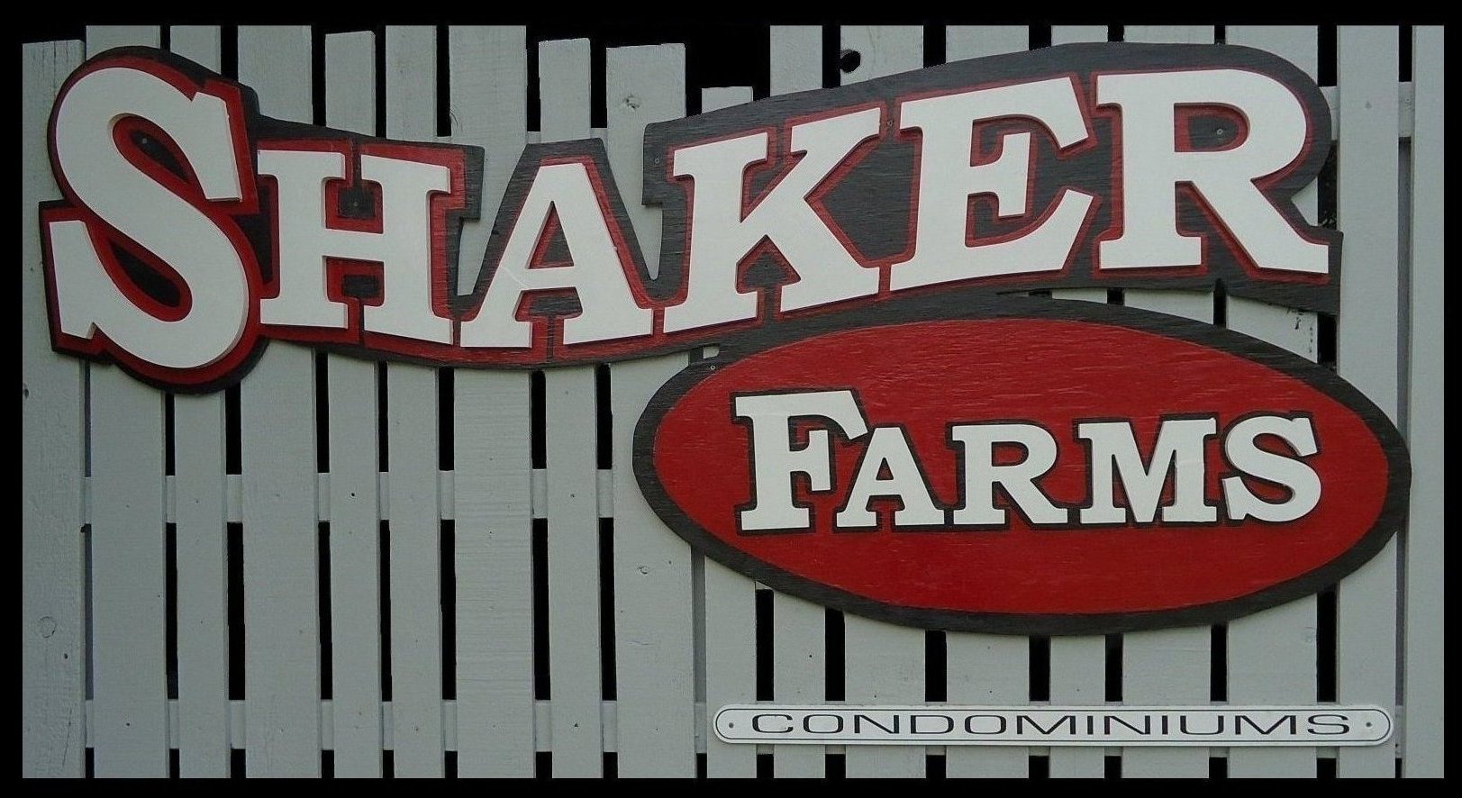 Shaker Farms Community